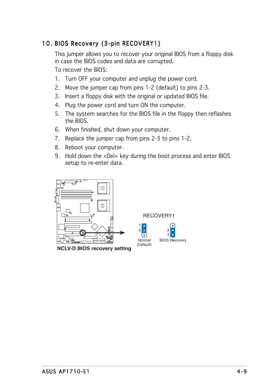 Asus AP1710-E1 User Manual | Page 103 / 158