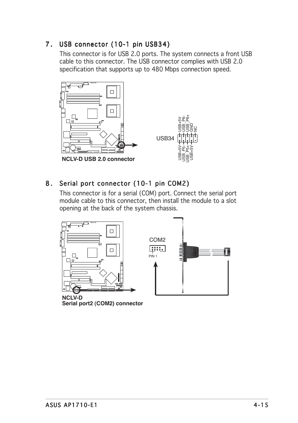 Asus AP1710-E1 User Manual | Page 109 / 158