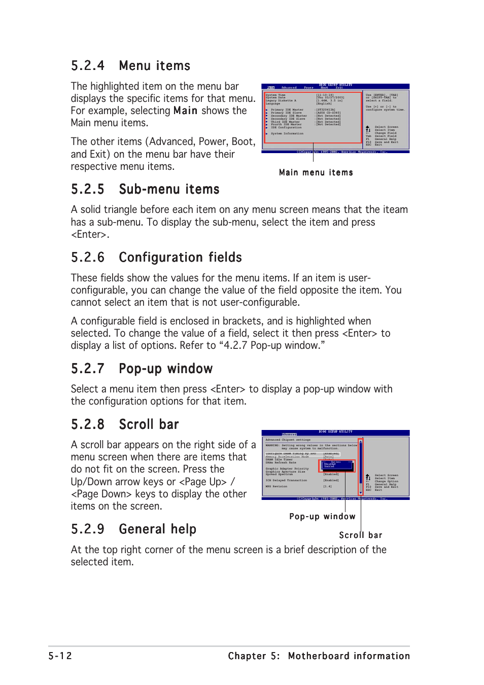 Asus AP1710-E1 User Manual | Page 126 / 158