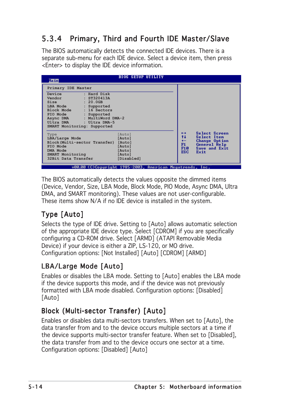 Asus AP1710-E1 User Manual | Page 128 / 158