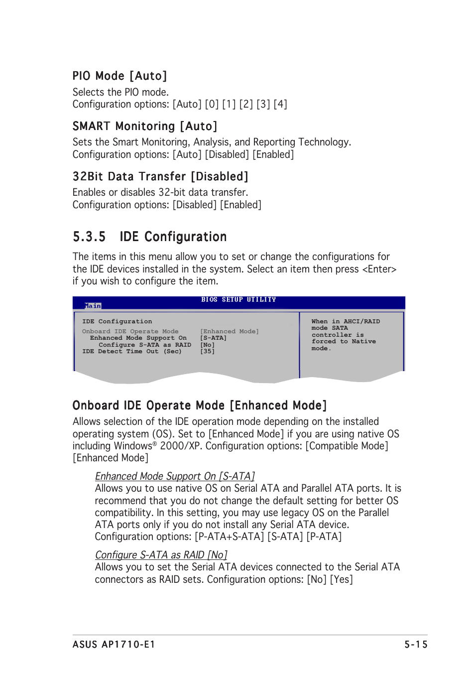 Asus AP1710-E1 User Manual | Page 129 / 158