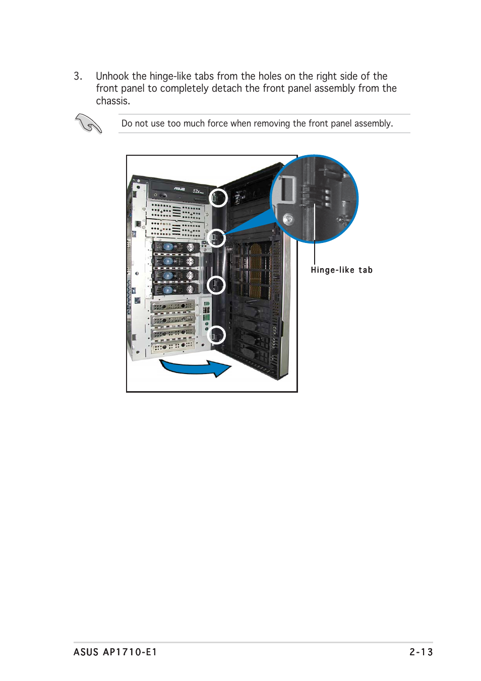 Asus AP1710-E1 User Manual | Page 37 / 158