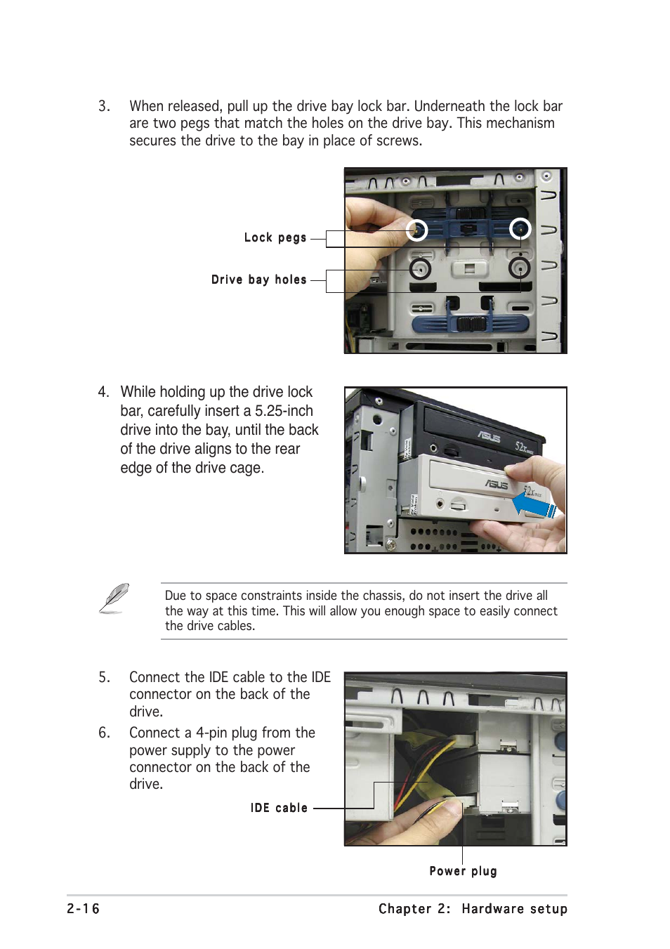 Asus AP1710-E1 User Manual | Page 40 / 158