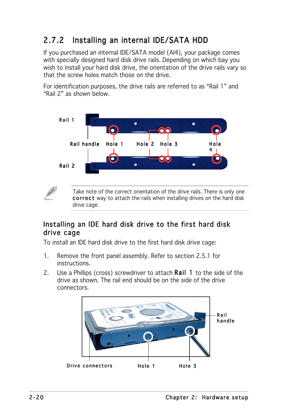 Asus AP1710-E1 User Manual | Page 44 / 158