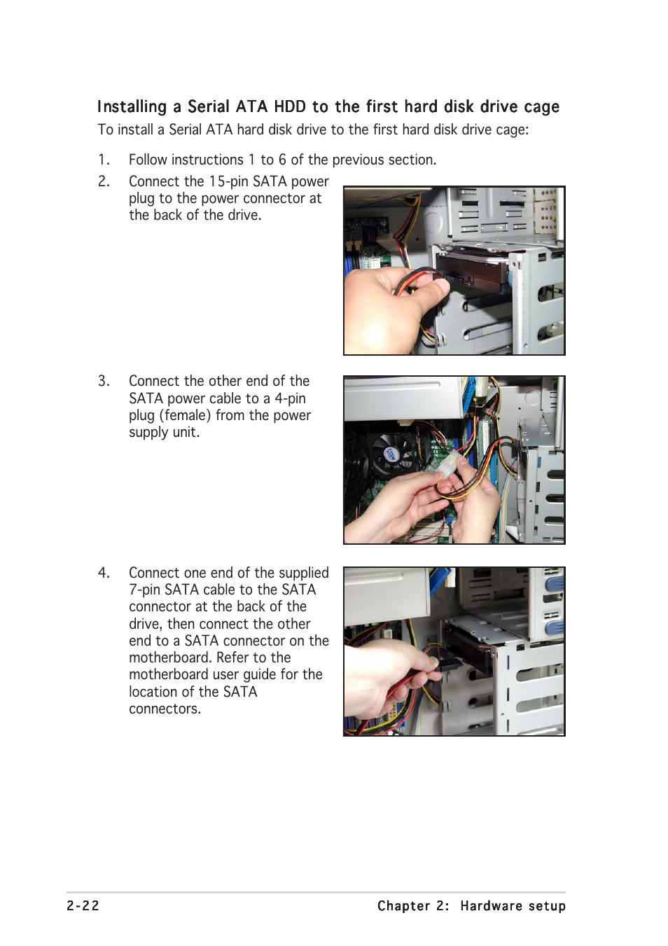 Asus AP1710-E1 User Manual | Page 46 / 158