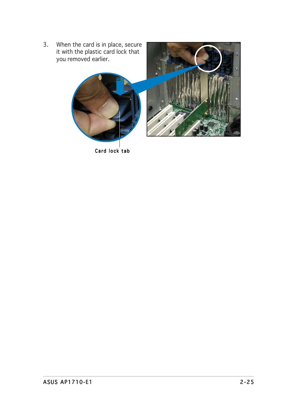Asus AP1710-E1 User Manual | Page 49 / 158
