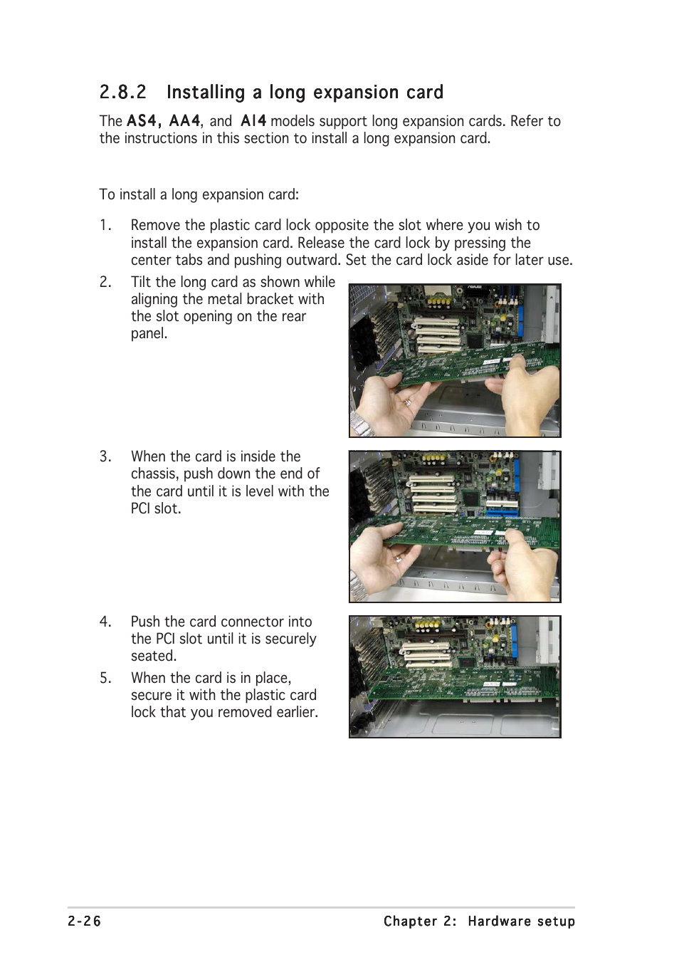 Asus AP1710-E1 User Manual | Page 50 / 158