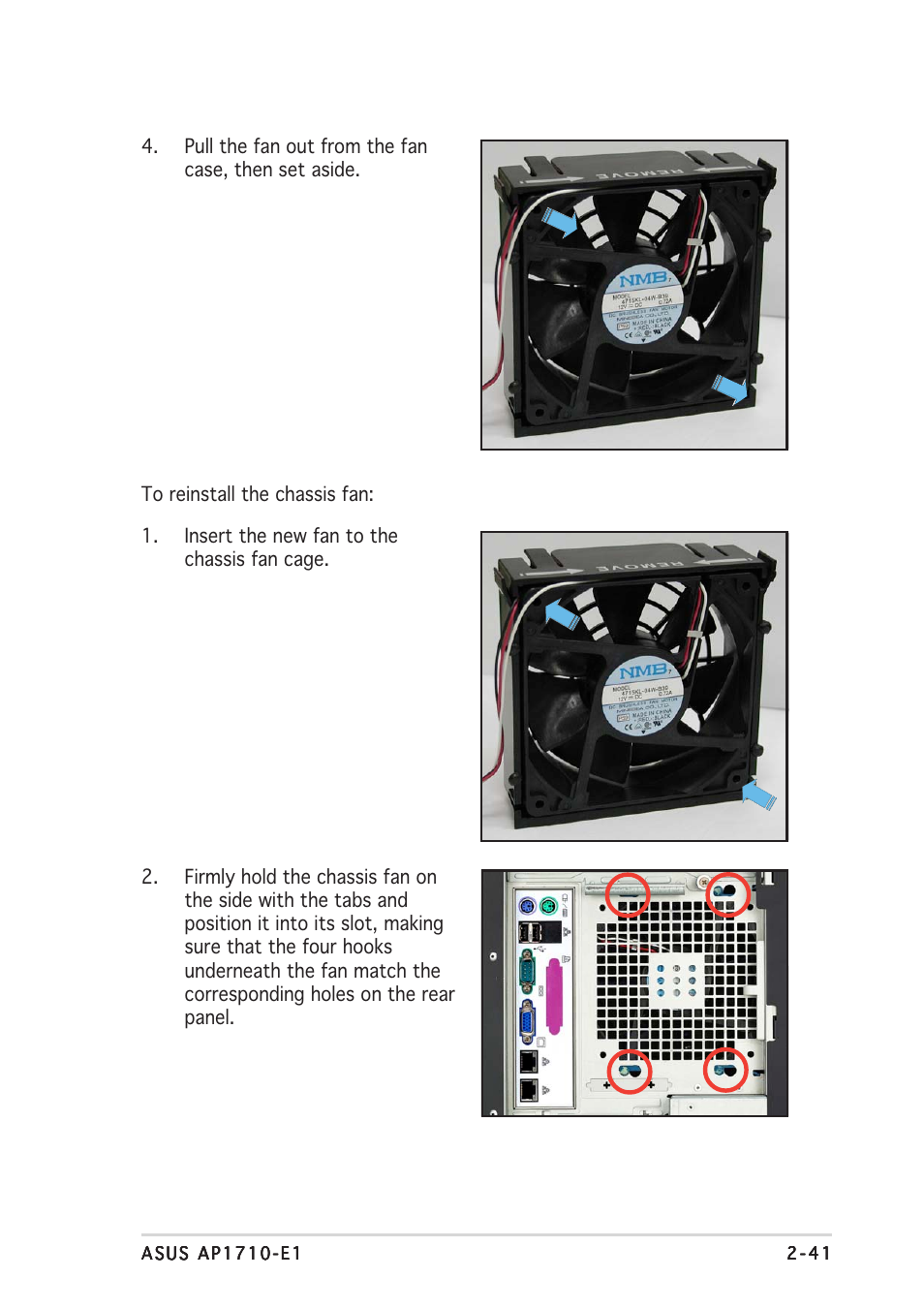 Asus AP1710-E1 User Manual | Page 65 / 158