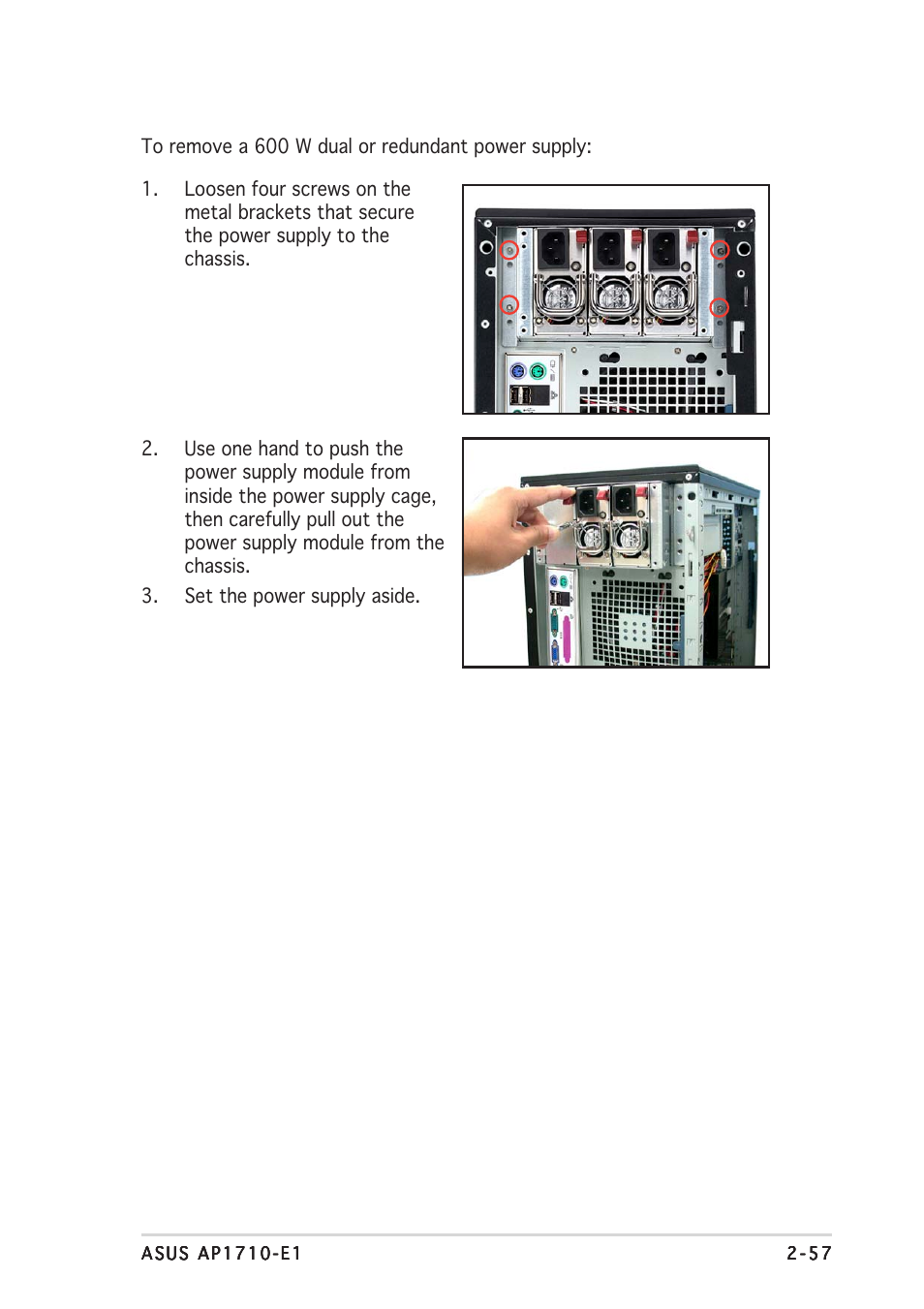 Asus AP1710-E1 User Manual | Page 81 / 158