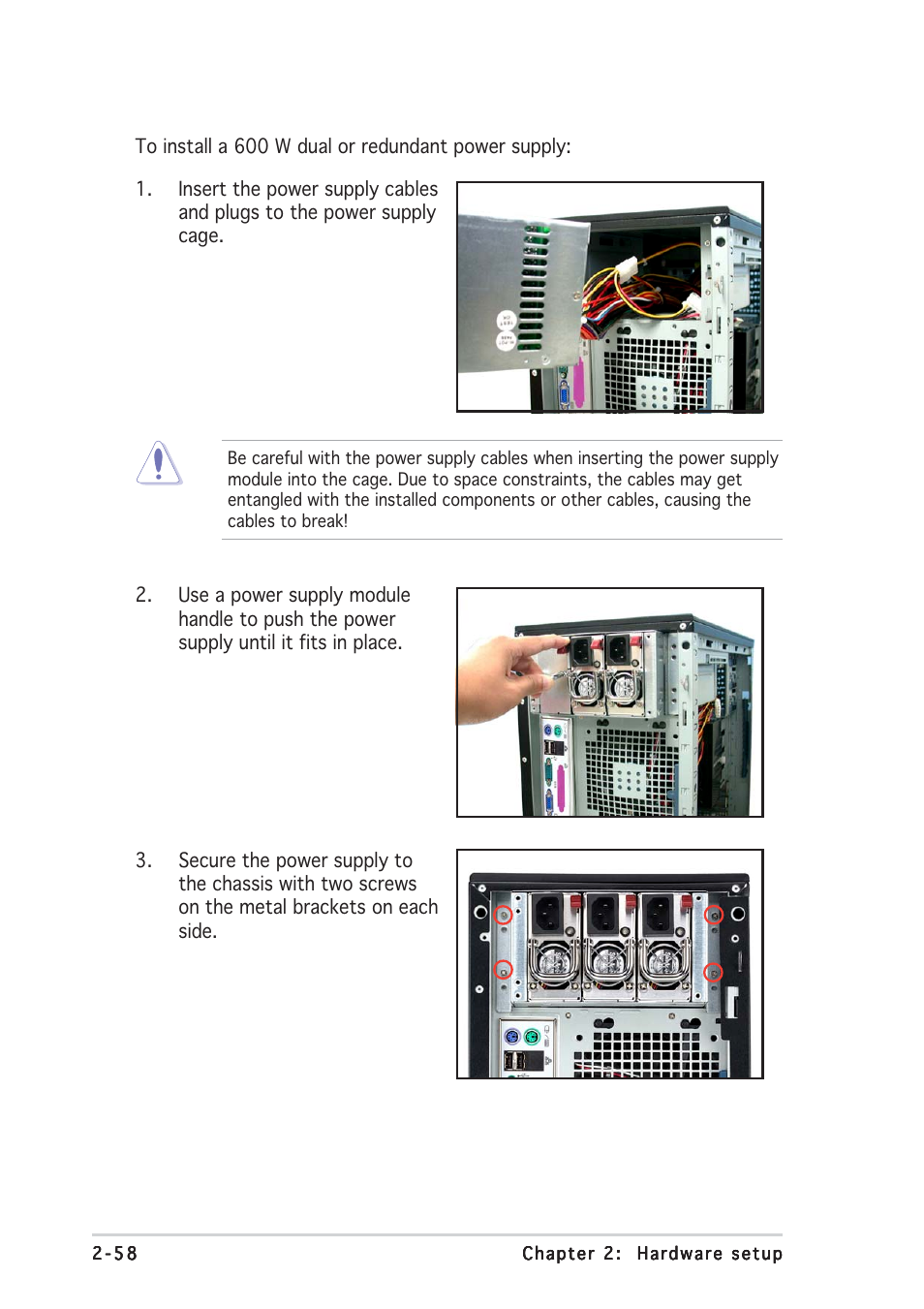 Asus AP1710-E1 User Manual | Page 82 / 158