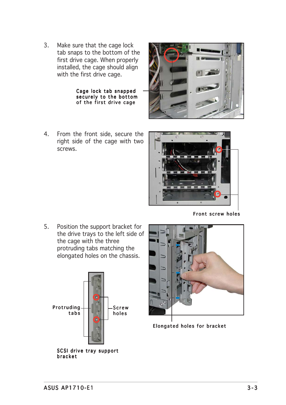 Asus AP1710-E1 User Manual | Page 85 / 158