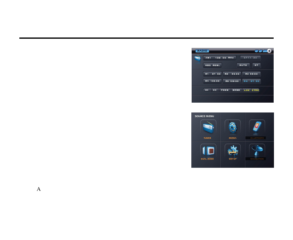 Radio operations | Hyundai H-CMMD4046 User Manual | Page 19 / 90