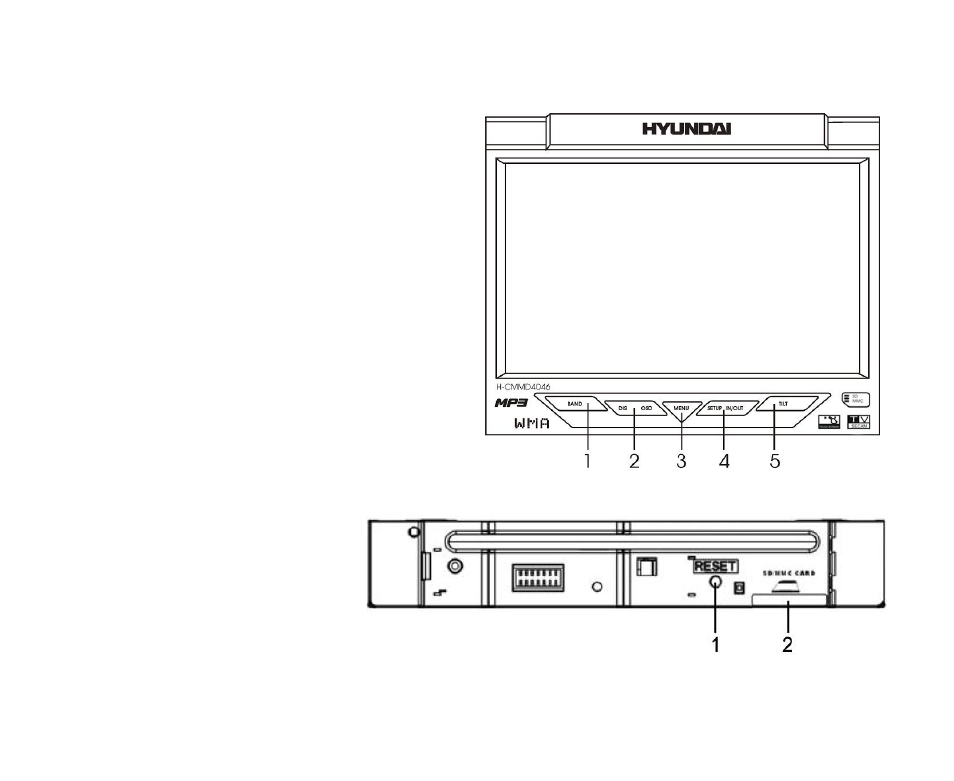 Hyundai H-CMMD4046 User Manual | Page 9 / 90