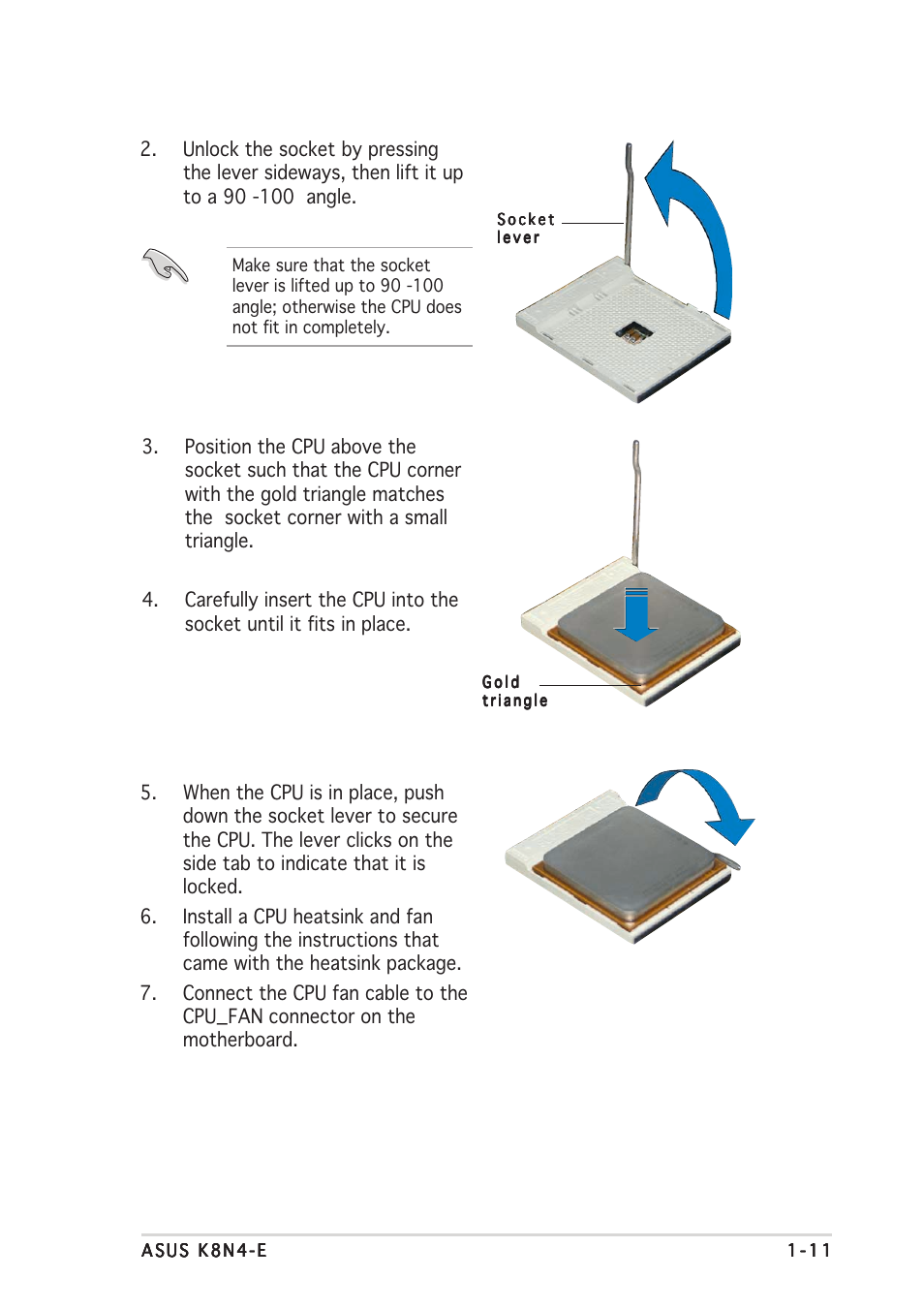 Asus K8N4-E User Manual | Page 23 / 92