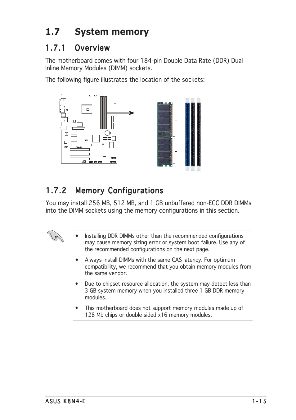 1 overview overview overview overview overview | Asus K8N4-E User Manual | Page 27 / 92