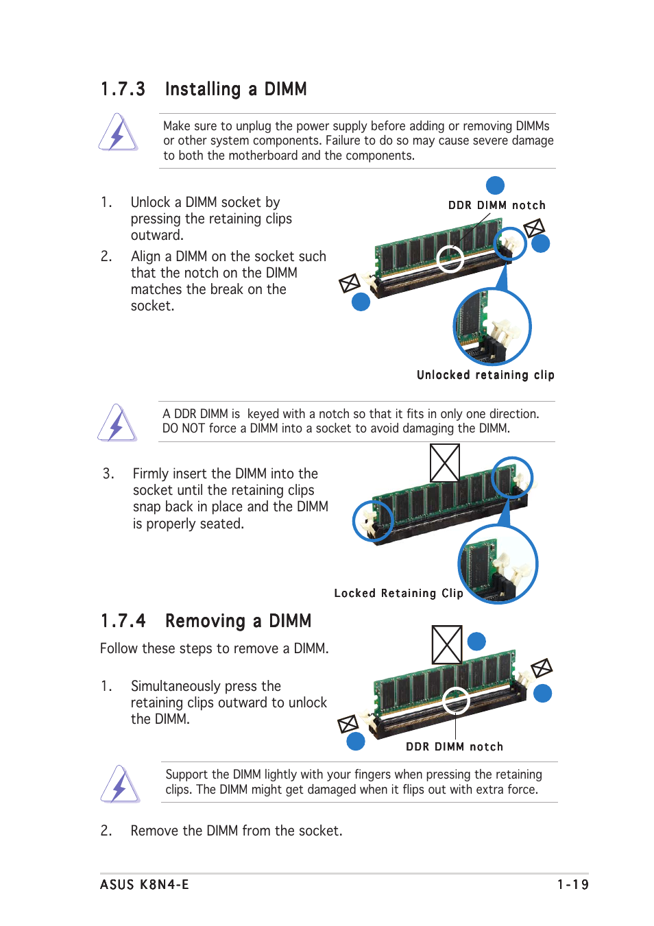 Asus K8N4-E User Manual | Page 31 / 92
