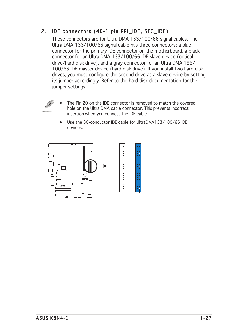 Asus K8N4-E User Manual | Page 39 / 92