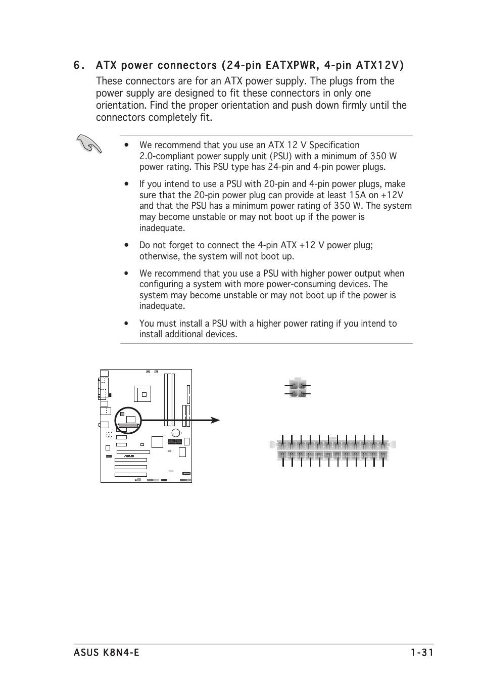Asus K8N4-E User Manual | Page 43 / 92