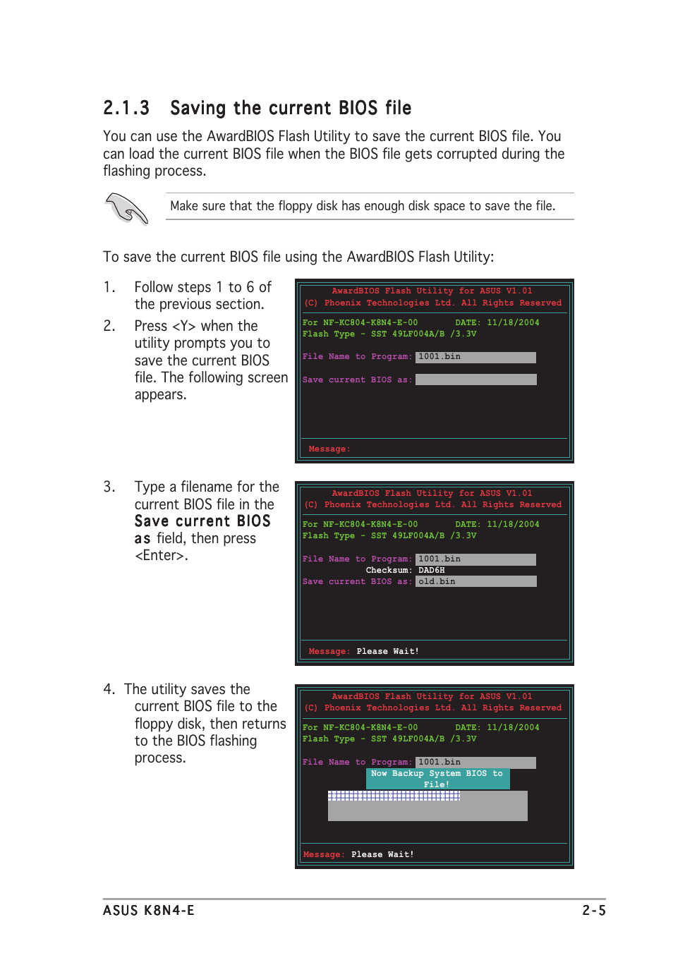 Asus K8N4-E User Manual | Page 51 / 92