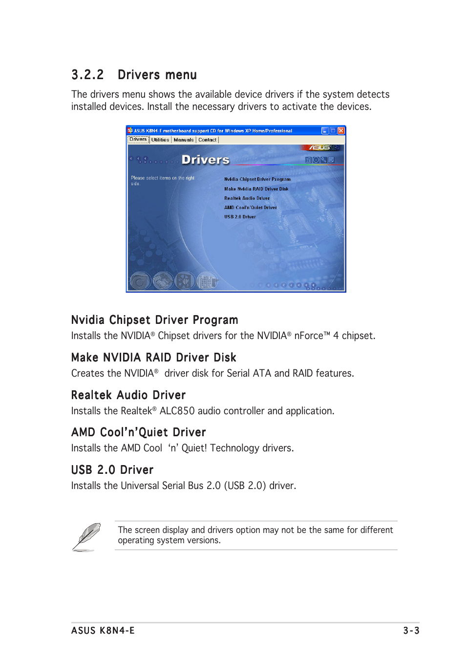 Asus K8N4-E User Manual | Page 89 / 92