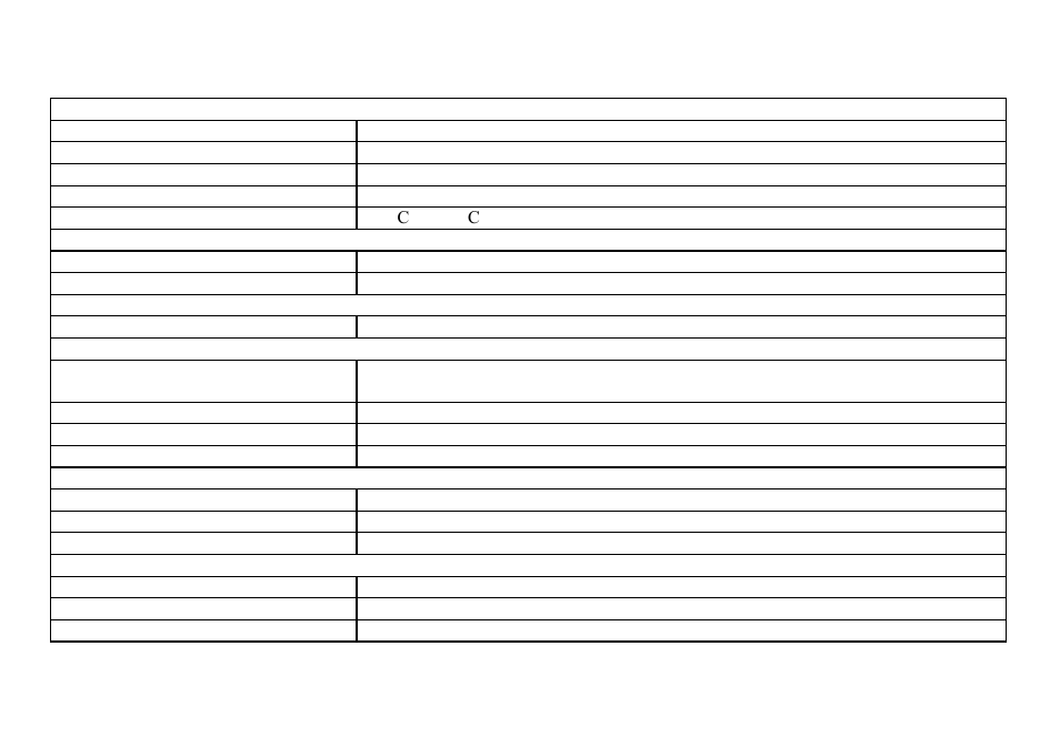 Specification | Hyundai H-CMD7071 User Manual | Page 31 / 66