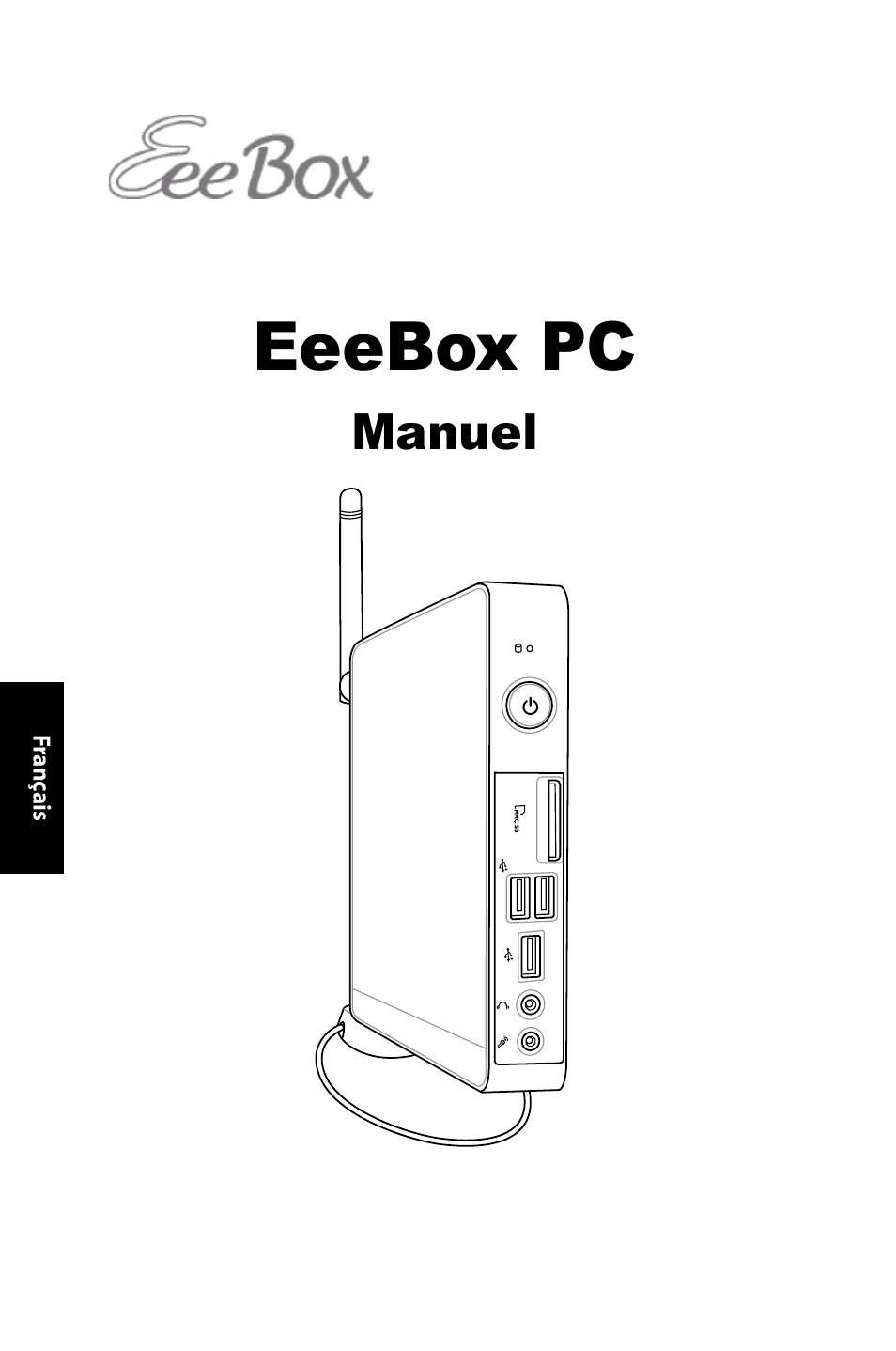 Eeebox pc, Manuel | Asus EB1007 User Manual | Page 112 / 183