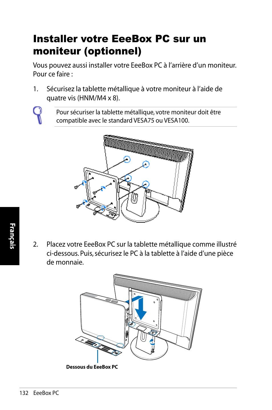 Asus EB1007 User Manual | Page 132 / 183