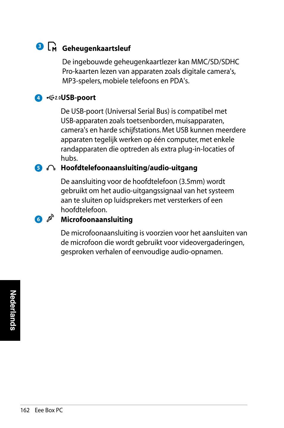 Asus EB1007 User Manual | Page 162 / 183