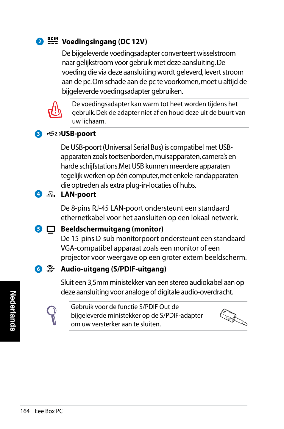 Asus EB1007 User Manual | Page 164 / 183