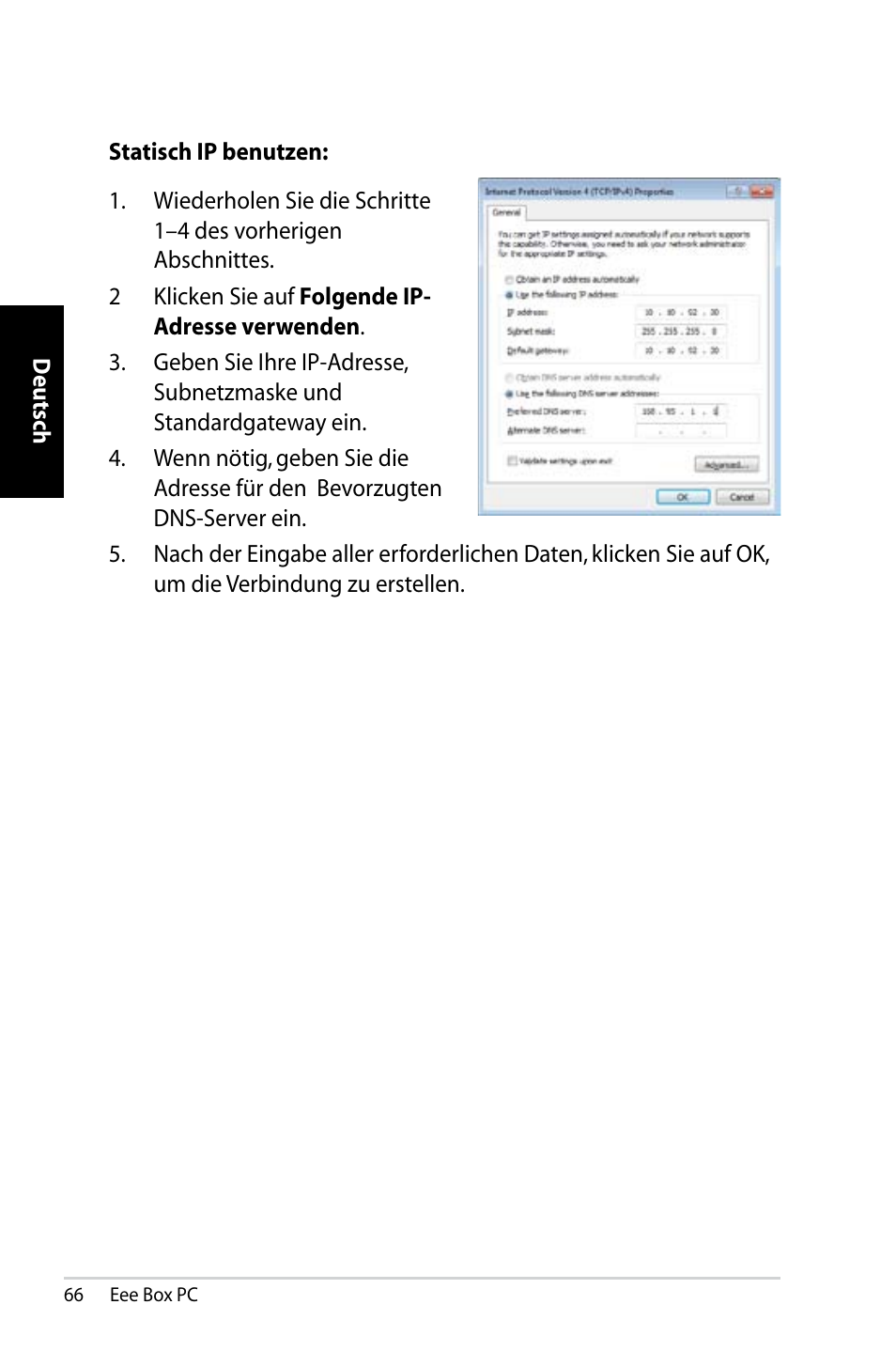 Asus EB1007 User Manual | Page 66 / 183