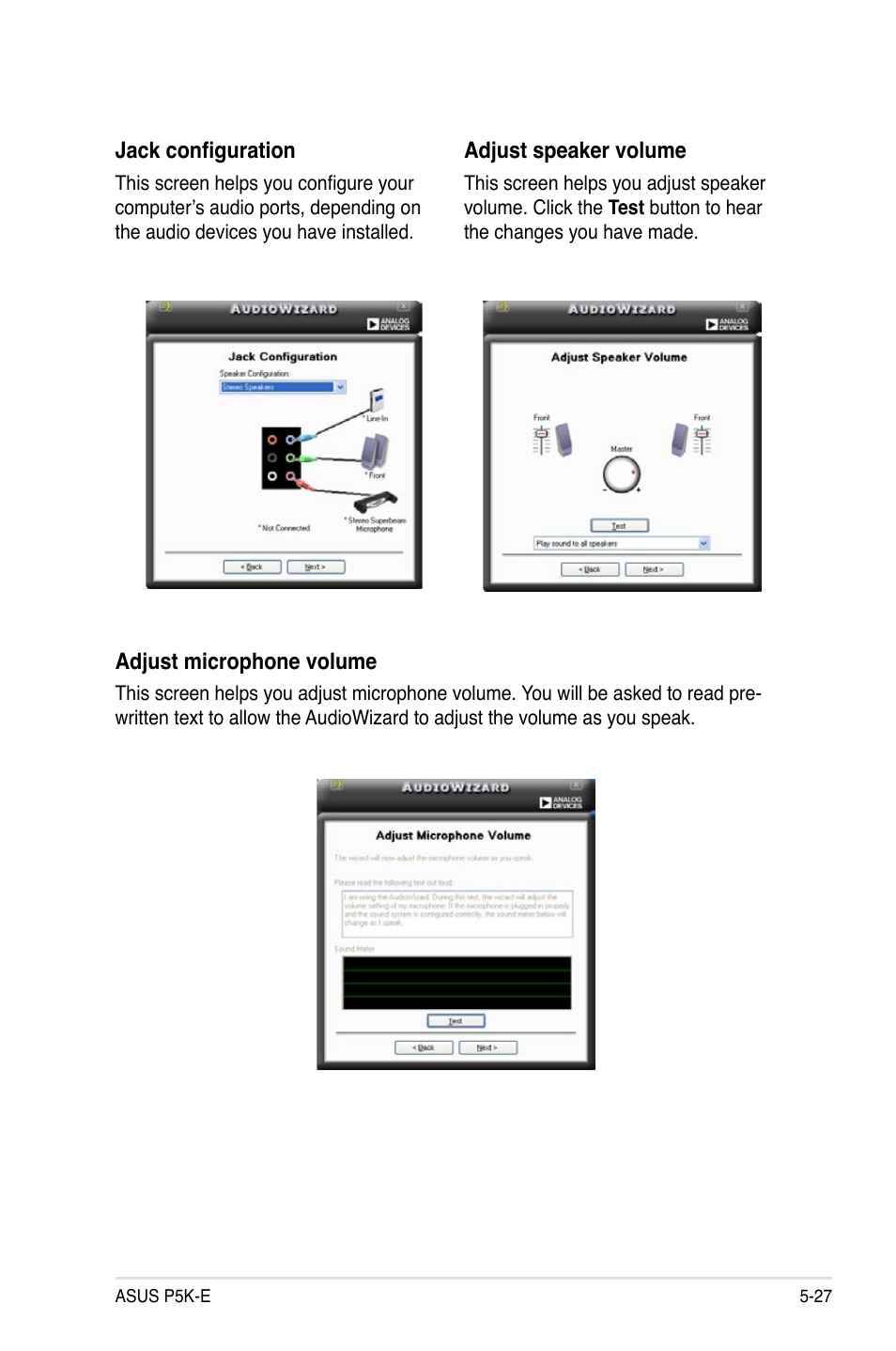 Asus P5K-E/WiFi-AP User Manual | Page 135 / 172