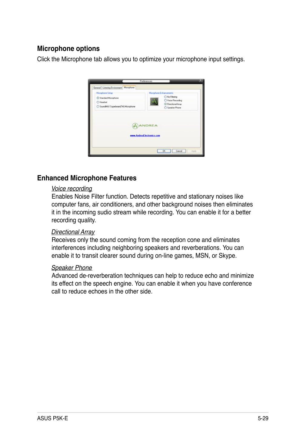 Asus P5K-E/WiFi-AP User Manual | Page 137 / 172