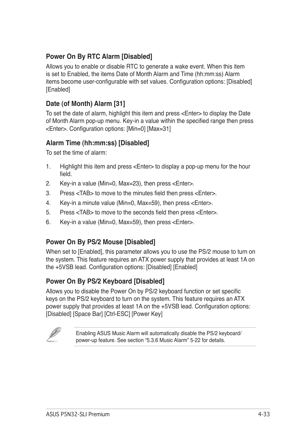 Asus P5N32-SLI Premium User Manual | Page 101 / 114