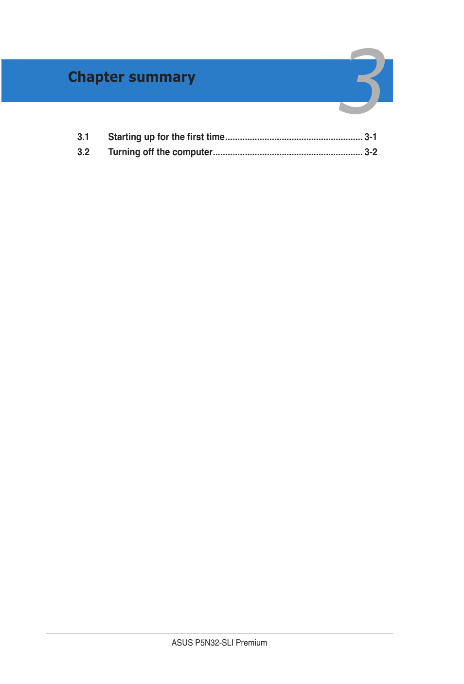 Asus P5N32-SLI Premium User Manual | Page 64 / 114