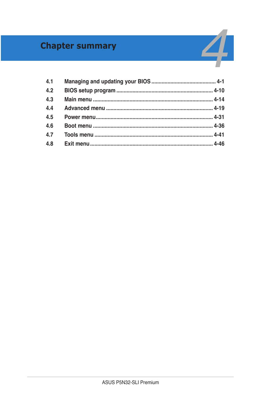 Asus P5N32-SLI Premium User Manual | Page 68 / 114