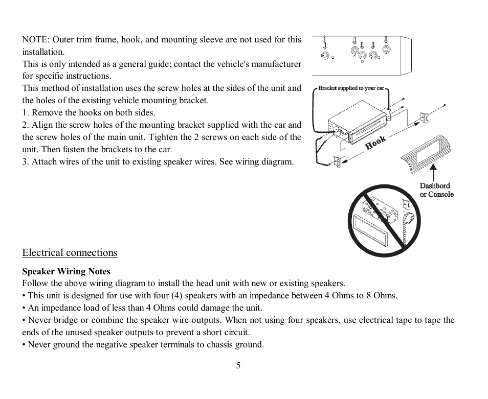 Hyundai H-CMD7076 User Manual | Page 5 / 85