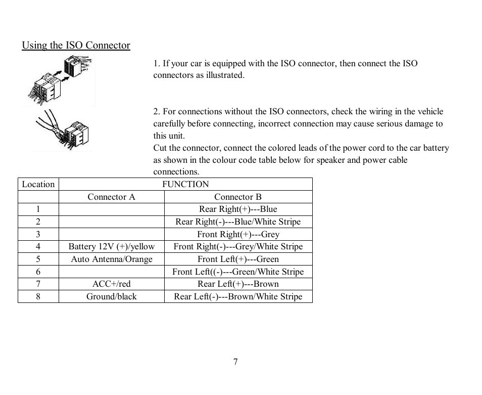 Hyundai H-CMD7076 User Manual | Page 7 / 85