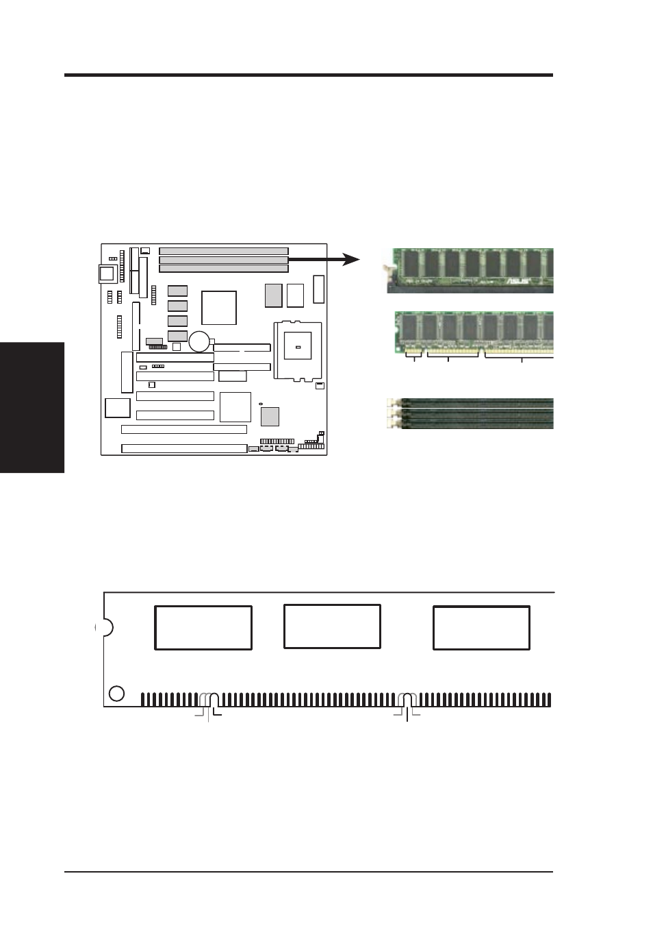 Iii. hardware setup | Asus P5S-B User Manual | Page 26 / 104