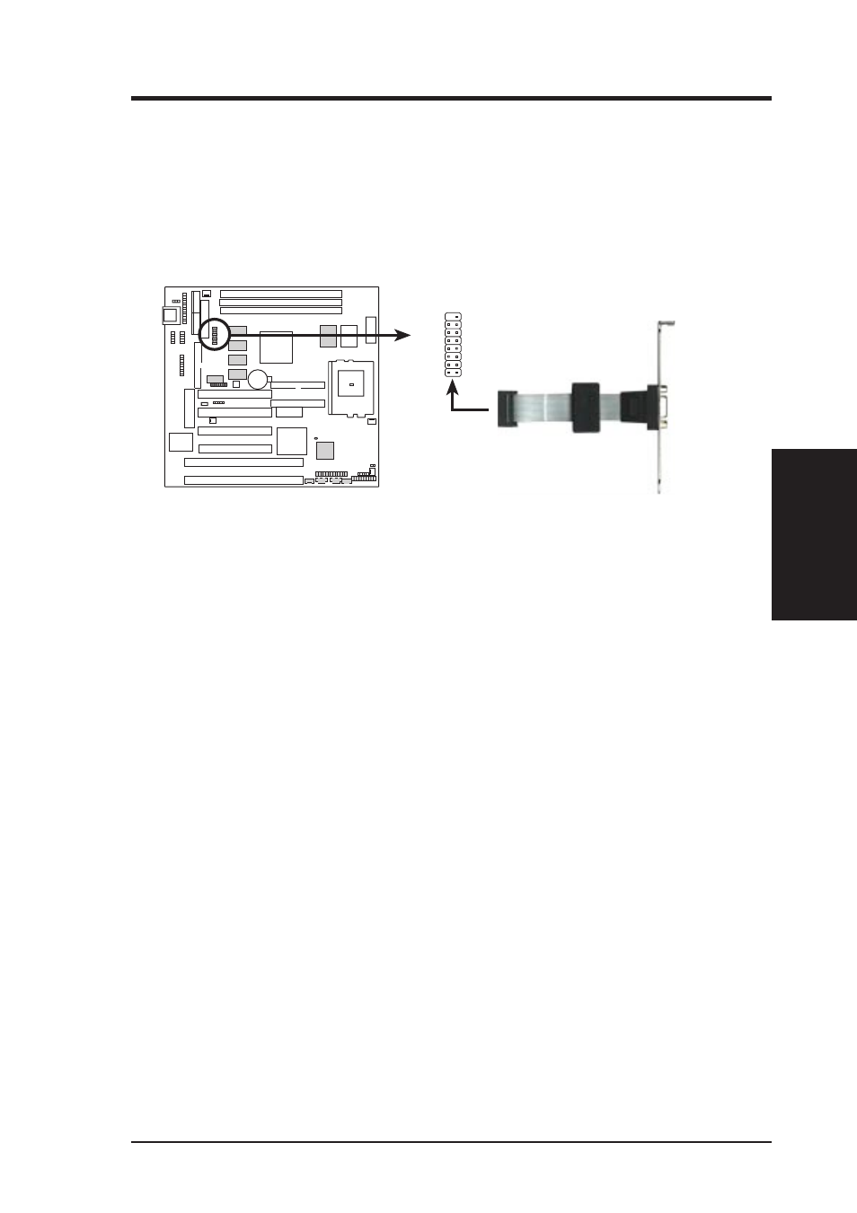 Iii. hardware setup | Asus P5S-B User Manual | Page 41 / 104