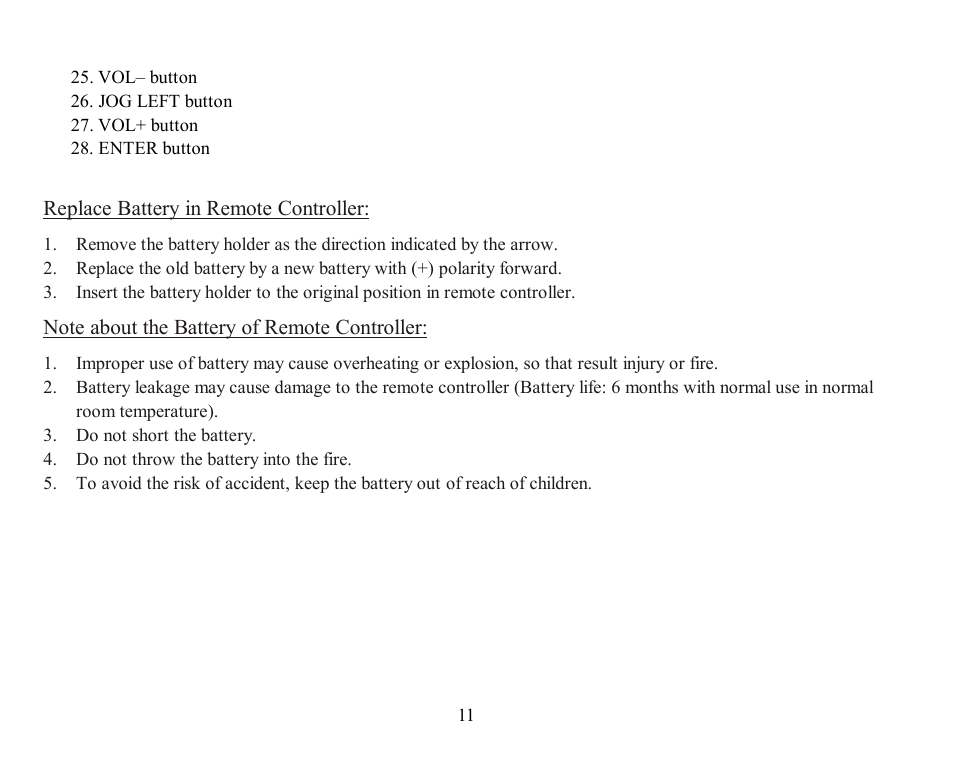 Hyundai H-CMD7070 User Manual | Page 11 / 85