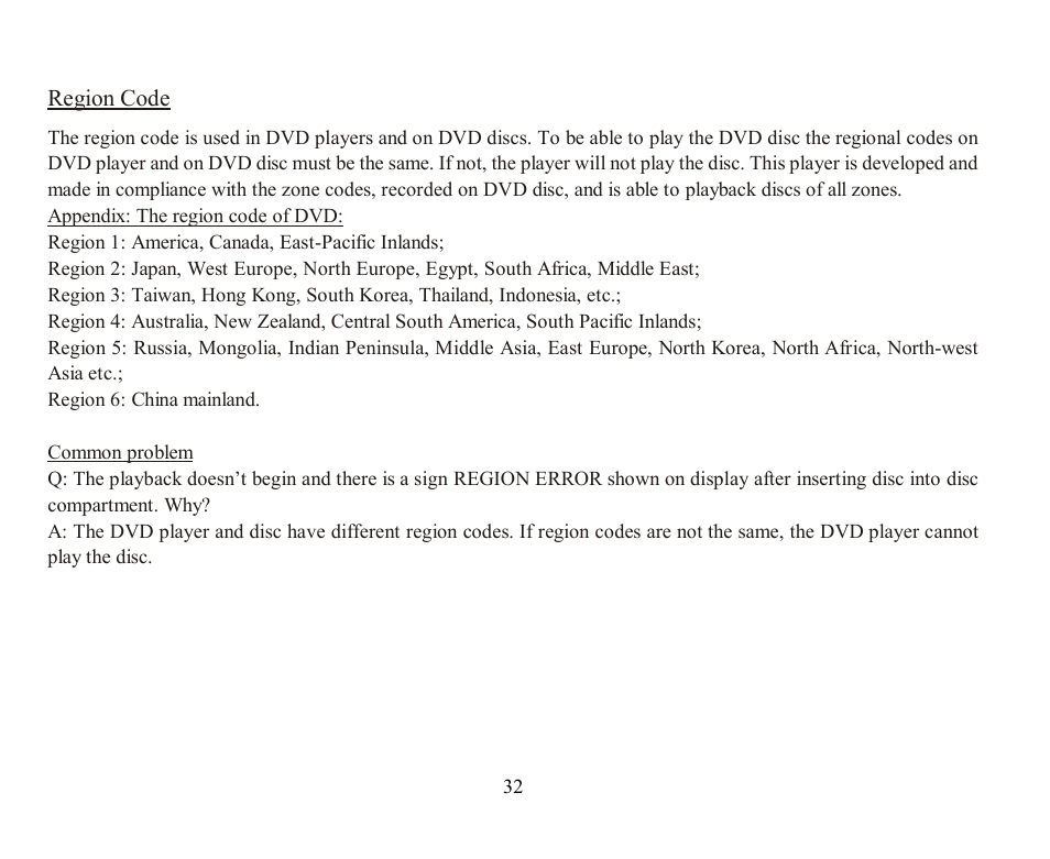 Hyundai H-CMD7070 User Manual | Page 32 / 85