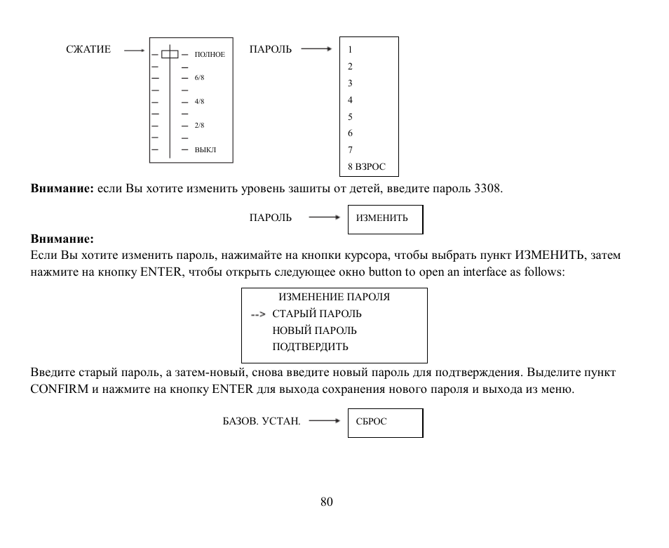 Hyundai H-CMD7070 User Manual | Page 80 / 85