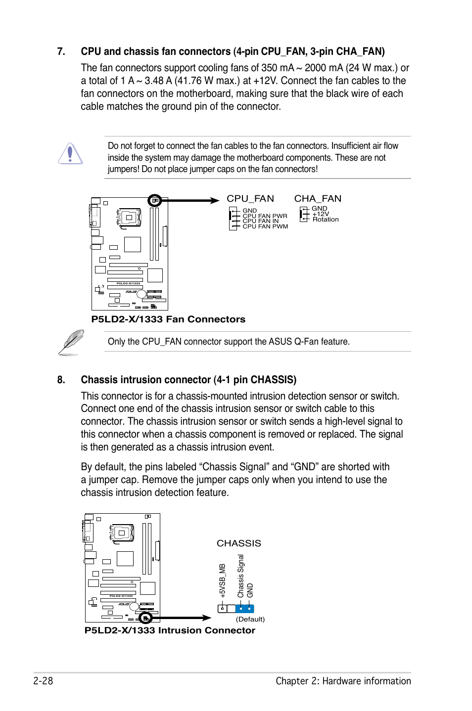 Asus P5LD2-X/1333 User Manual | Page 50 / 110