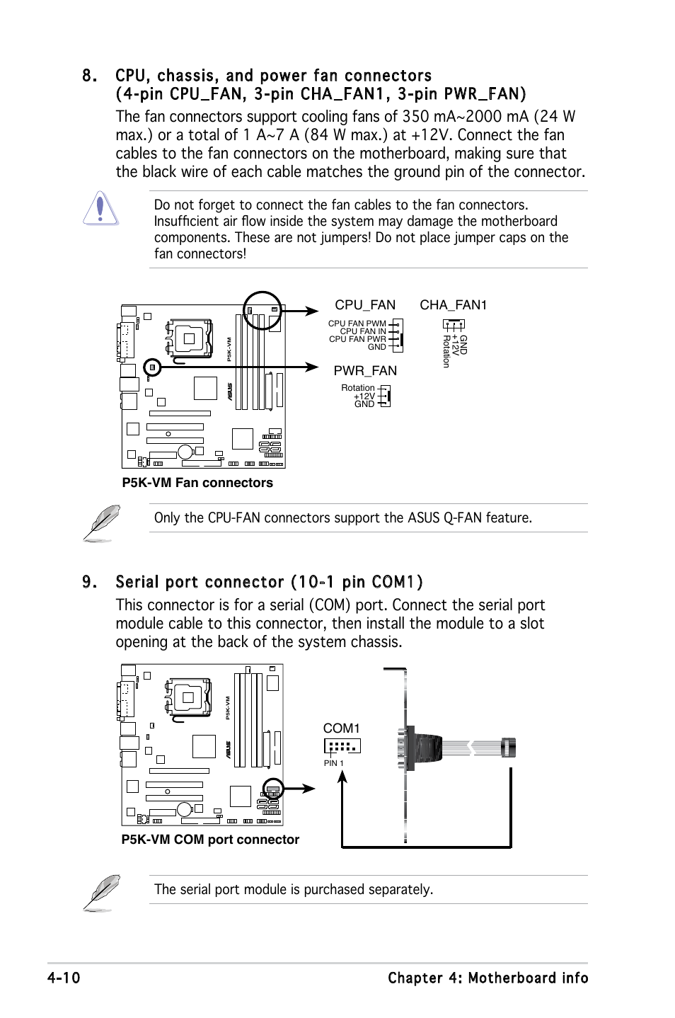 Asus V3-P5G33 User Manual | Page 66 / 106