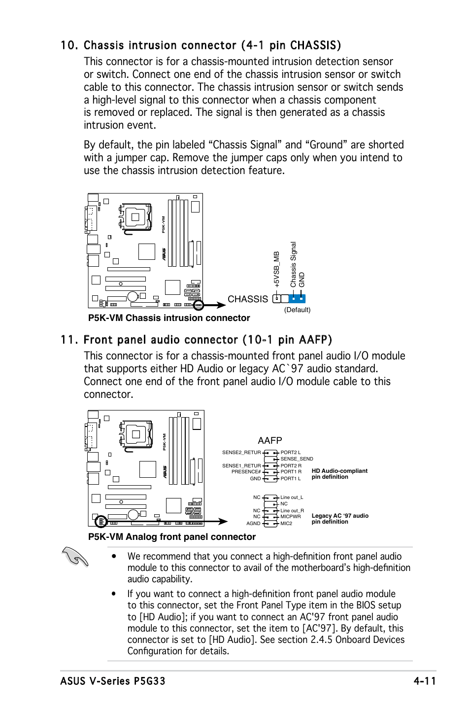 Asus V3-P5G33 User Manual | Page 67 / 106