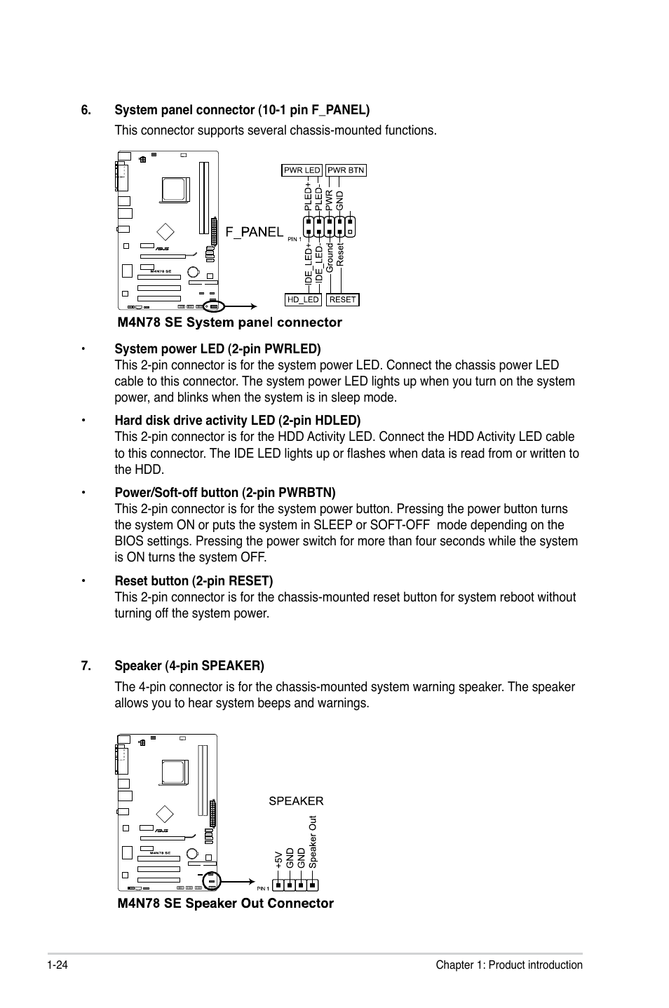 Asus M4N78 SE User Manual | Page 34 / 58