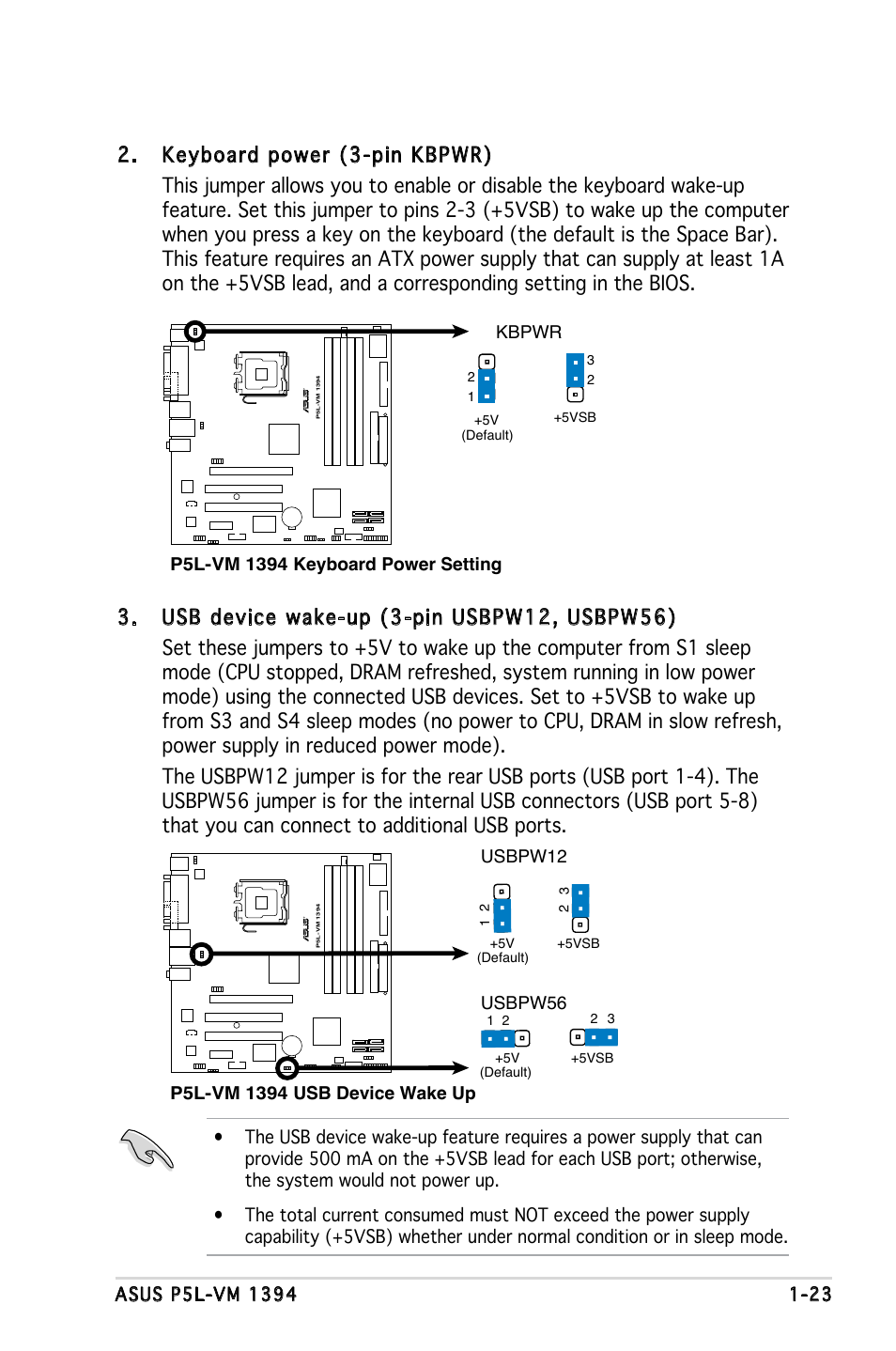 Asus P5L-VM 1394 User Manual | Page 35 / 96