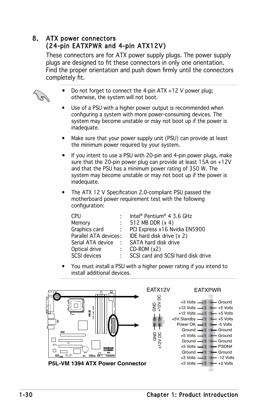 Asus P5L-VM 1394 User Manual | Page 42 / 96