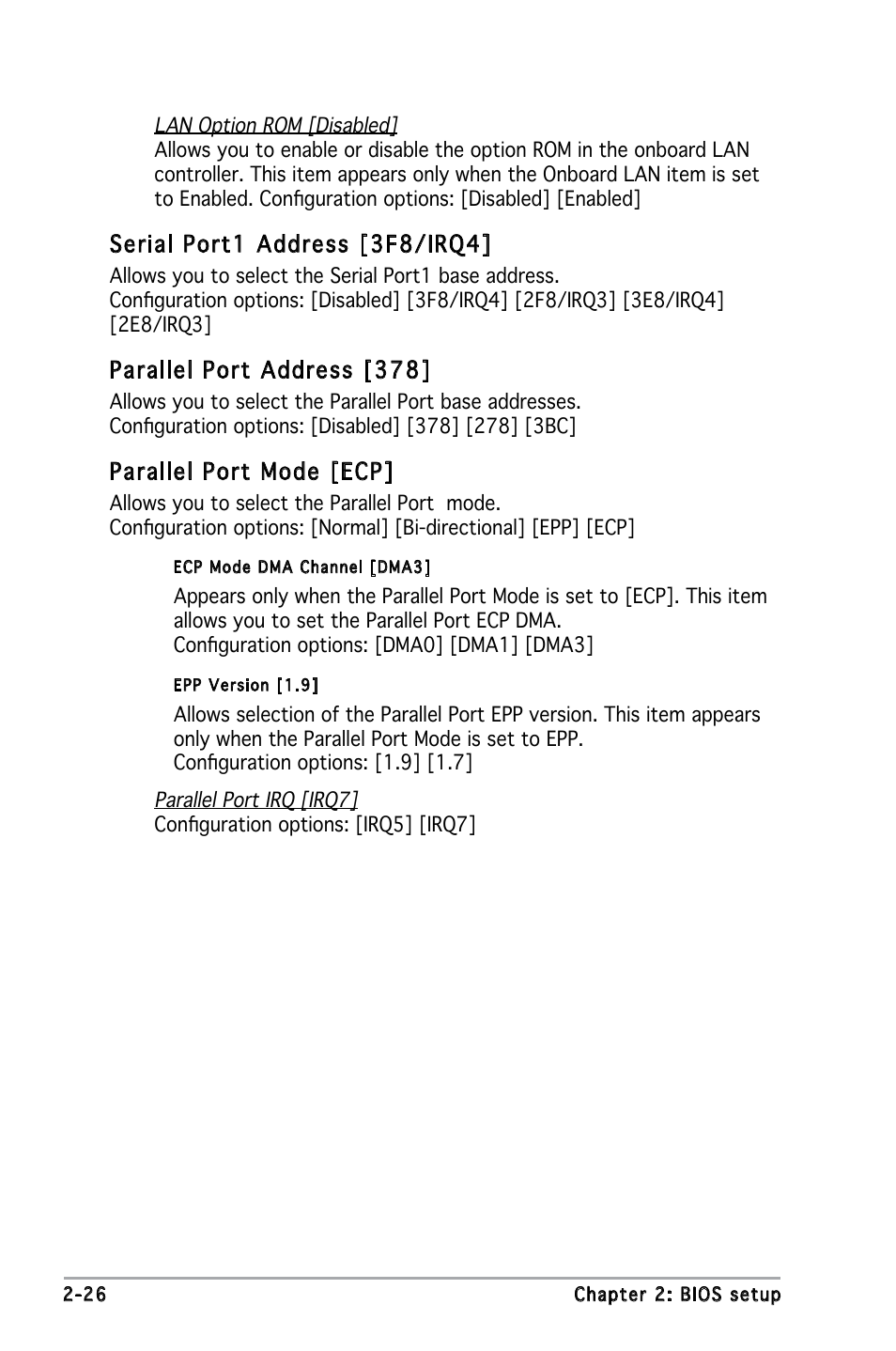 Asus P5L-VM 1394 User Manual | Page 72 / 96