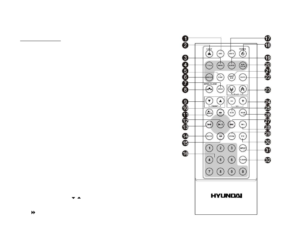 Hyundai H-CMMD4043 User Manual | Page 14 / 103
